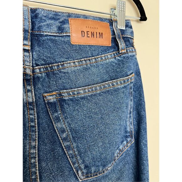 Sezane Brut Sexy Jeans - Picture 7 of 8